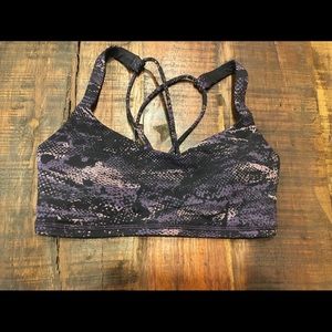 Lululemon Free To Be Bra
